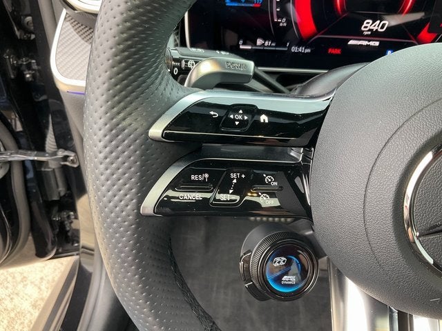 2025 Mercedes-Benz GLC AMG® GLC 43