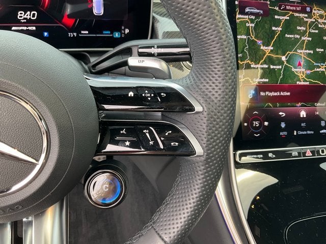 2025 Mercedes-Benz GLC AMG® GLC 43