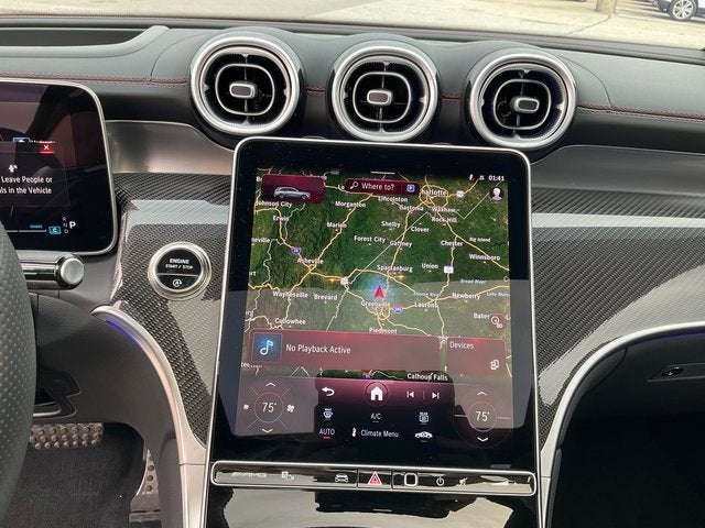 2025 Mercedes-Benz GLC AMG® GLC 43