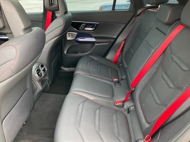 2025 Mercedes-Benz GLC AMG® GLC 43