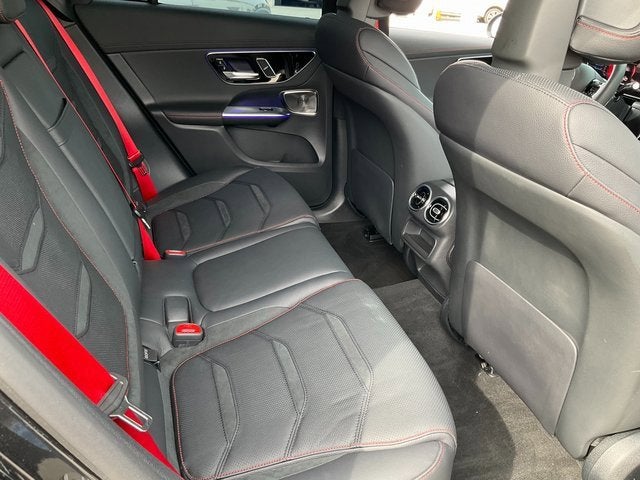 2025 Mercedes-Benz GLC AMG® GLC 43