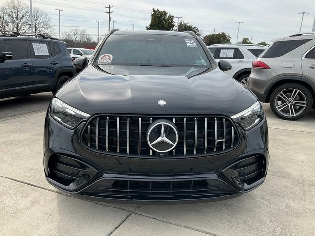 2025 Mercedes-Benz GLC AMG® GLC 43
