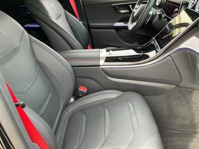 2025 Mercedes-Benz GLC AMG® GLC 43