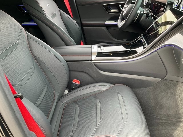 2025 Mercedes-Benz GLC AMG® GLC 43