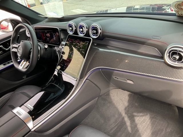 2025 Mercedes-Benz GLC AMG® GLC 43