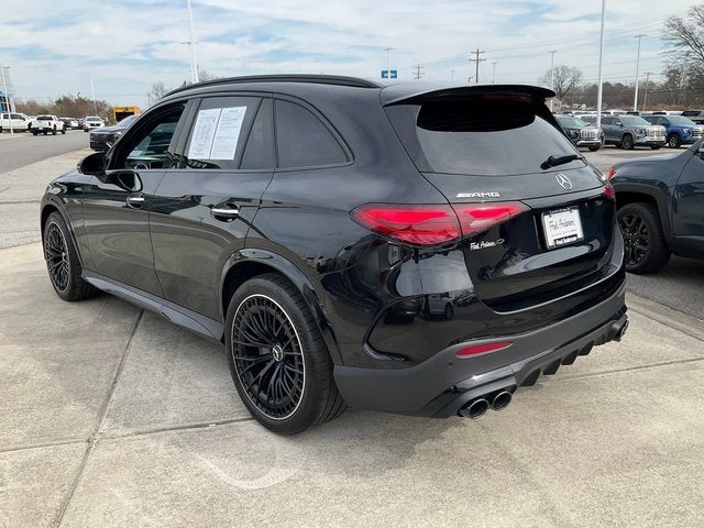2025 Mercedes-Benz GLC AMG® GLC 43