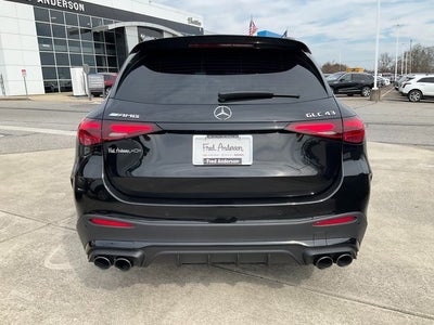 2025 Mercedes-Benz GLC AMG® GLC 43