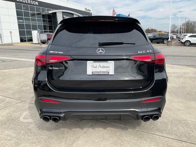2025 Mercedes-Benz GLC AMG® GLC 43
