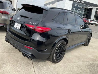 2025 Mercedes-Benz GLC AMG® GLC 43