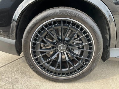 2025 Mercedes-Benz GLC AMG® GLC 43
