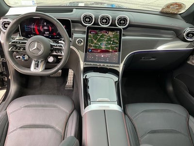 2025 Mercedes-Benz GLC AMG® GLC 43