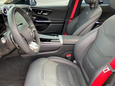 2025 Mercedes-Benz GLC AMG® GLC 43