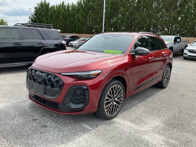 2025 Audi All-new SQ5 Prestige TFSI quattro S tronic