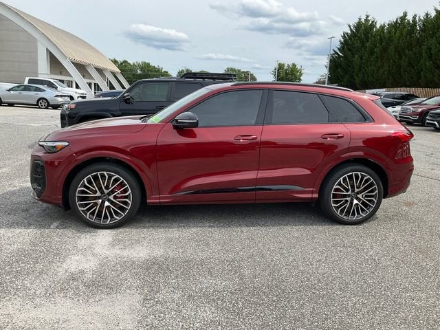 2025 Audi All-new SQ5 Prestige TFSI quattro S tronic