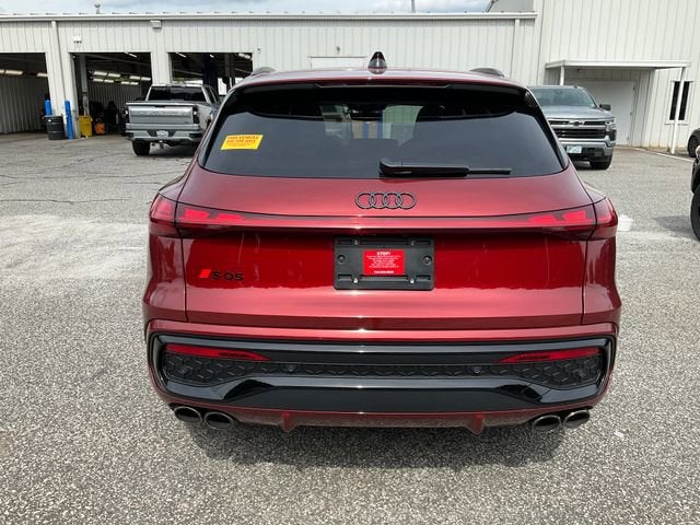 2025 Audi All-new SQ5 Prestige TFSI quattro S tronic