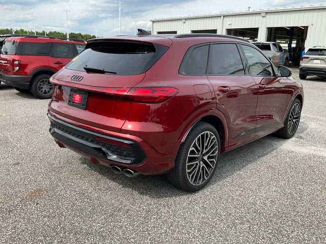 2025 Audi All-new SQ5 Prestige TFSI quattro S tronic