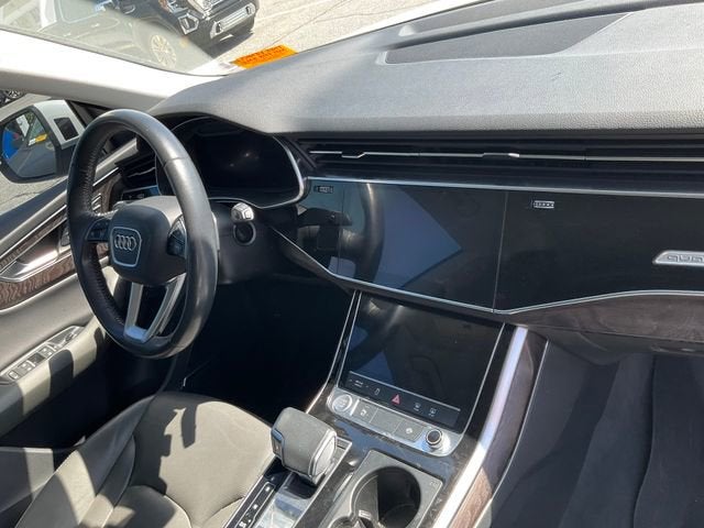 2020 Audi Q8 Premium Plus
