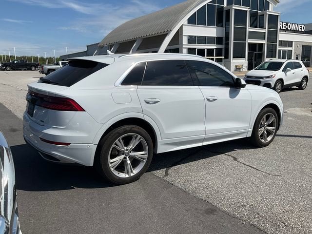 2020 Audi Q8 Premium Plus