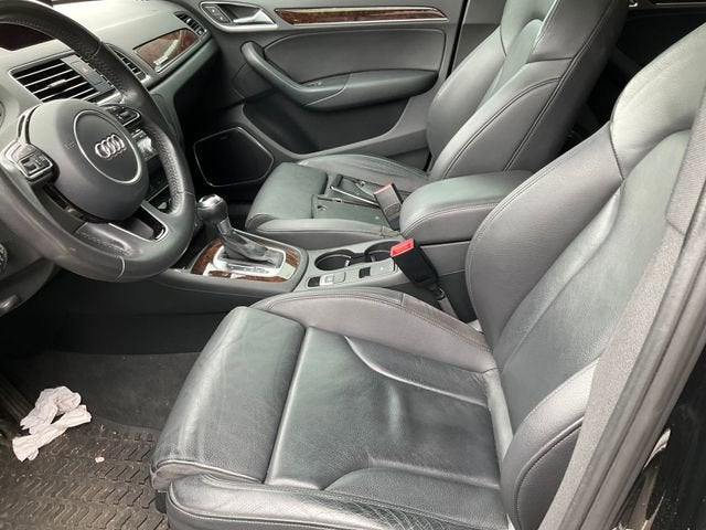 2016 Audi Q3 Prestige