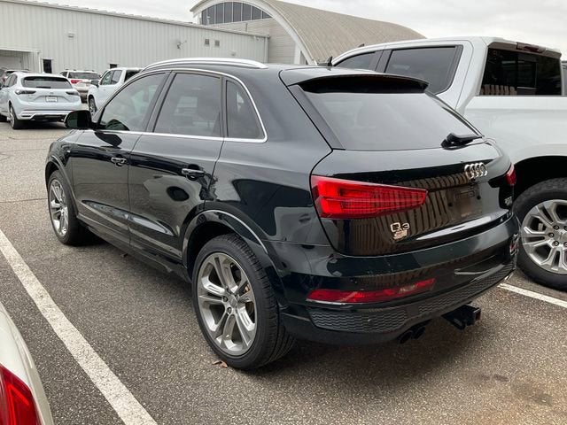 2016 Audi Q3 Prestige
