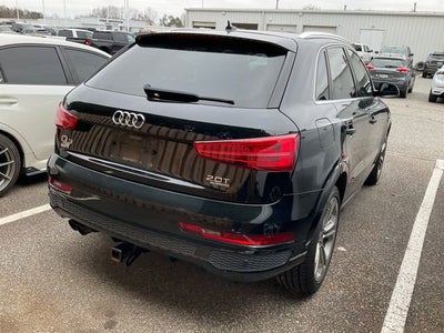 2016 Audi Q3 Prestige