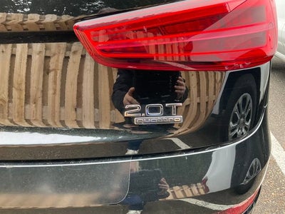 2016 Audi Q3 Prestige