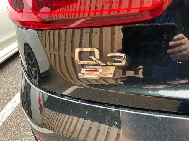 2016 Audi Q3 Prestige