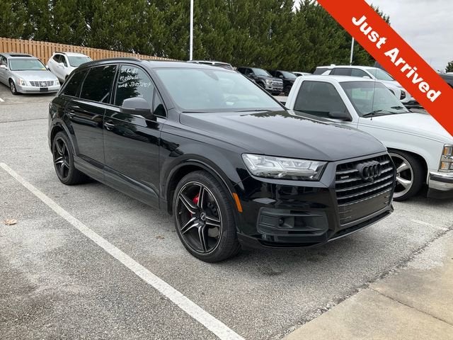 2018 Audi Q7 Prestige