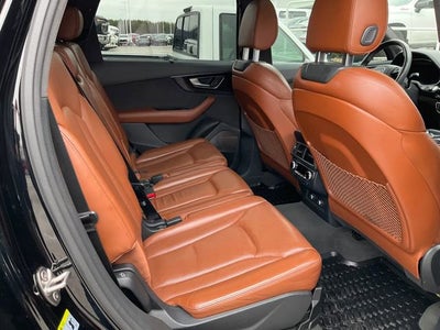 2018 Audi Q7 Prestige