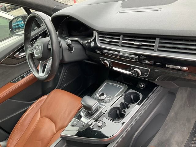 2018 Audi Q7 Prestige