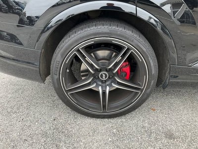 2018 Audi Q7 Prestige