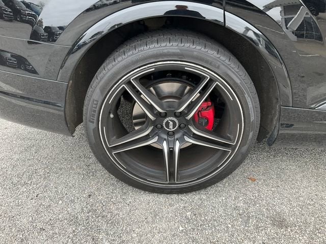 2018 Audi Q7 Prestige