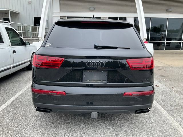 2018 Audi Q7 Prestige