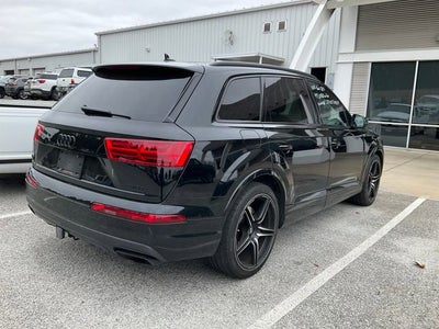 2018 Audi Q7 Prestige