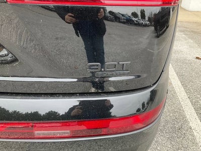 2018 Audi Q7 Prestige