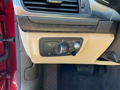 2018 Audi A7 Prestige