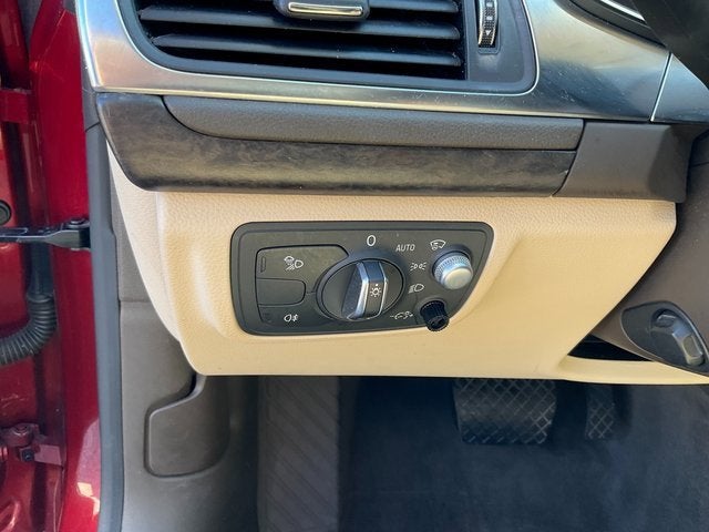 2018 Audi A7 Prestige