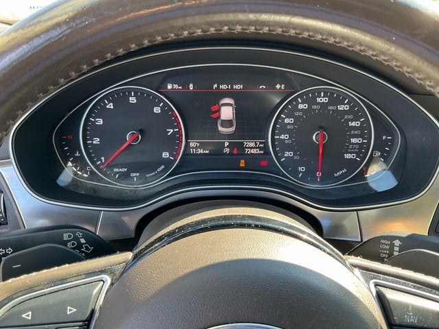 2018 Audi A7 Prestige