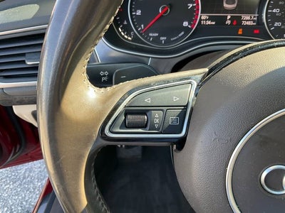 2018 Audi A7 Prestige