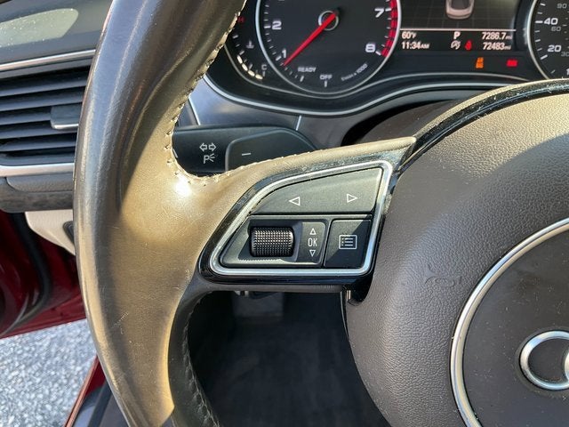 2018 Audi A7 Prestige