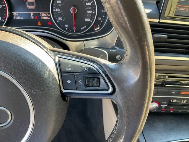 2018 Audi A7 Prestige