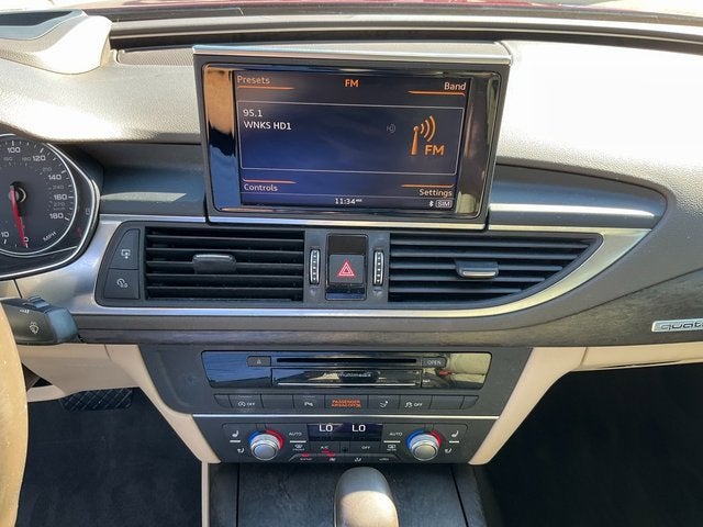 2018 Audi A7 Prestige