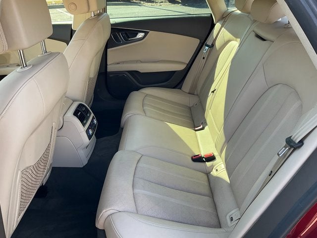 2018 Audi A7 Prestige