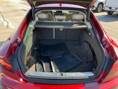 2018 Audi A7 Prestige