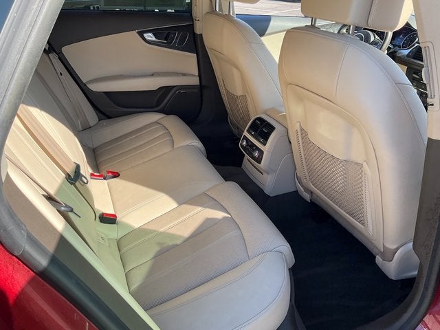 2018 Audi A7 Prestige