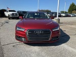 2018 Audi A7 Prestige