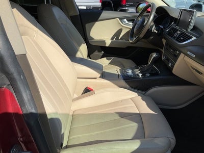 2018 Audi A7 Prestige