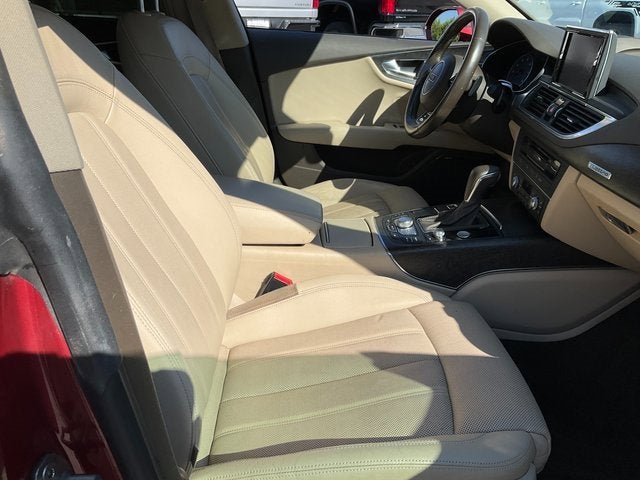 2018 Audi A7 Prestige