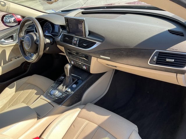 2018 Audi A7 Prestige