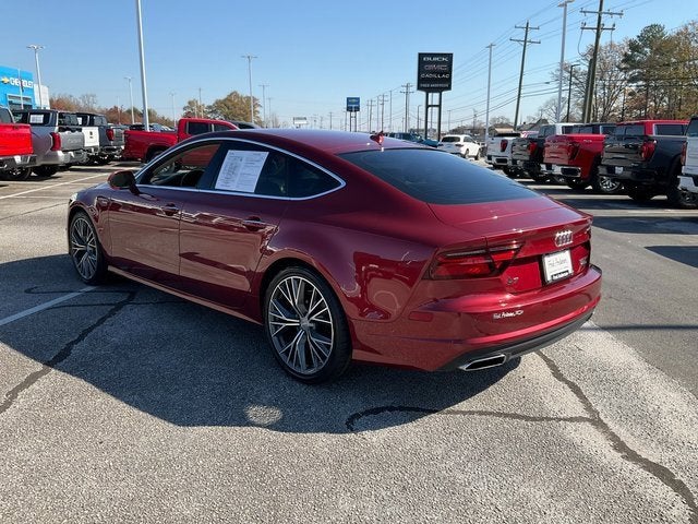 2018 Audi A7 Prestige